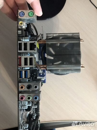 Материнская плата ASRock 970 Extreme3 (комплект)