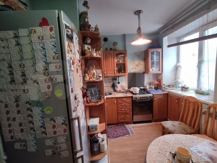 2-к. квартира, 42 м², 2/5 эт.