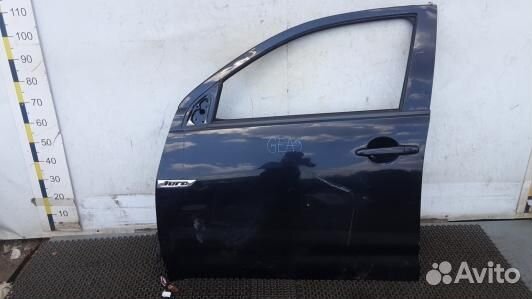 Дверь передняя левая mitsubishi outlander 2 (GEA09