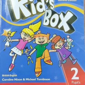 Kids box 2