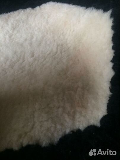 Ковер меховой