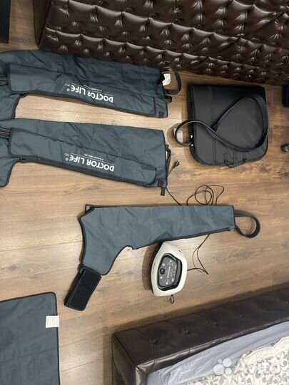 Doctor life air compression system SP-3000