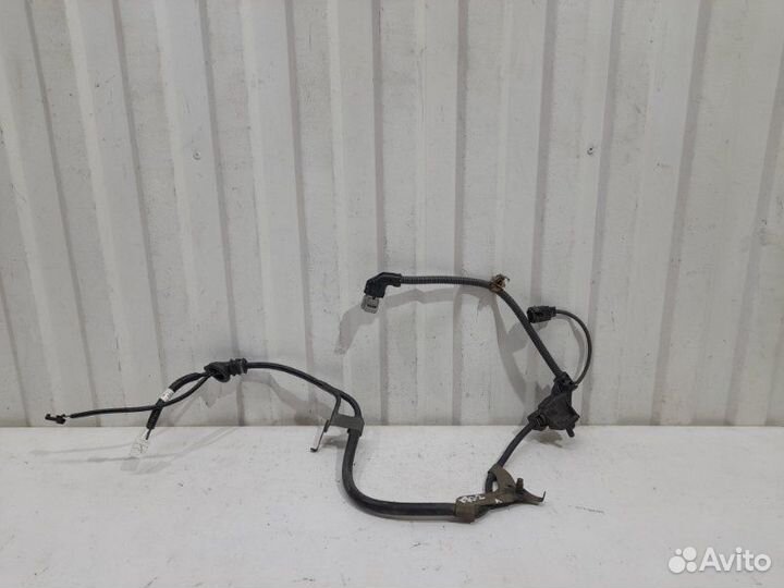 Проводка суппорта задняя левая Toyota Camry Xv70