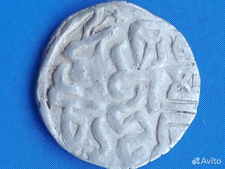 Монеты серебро