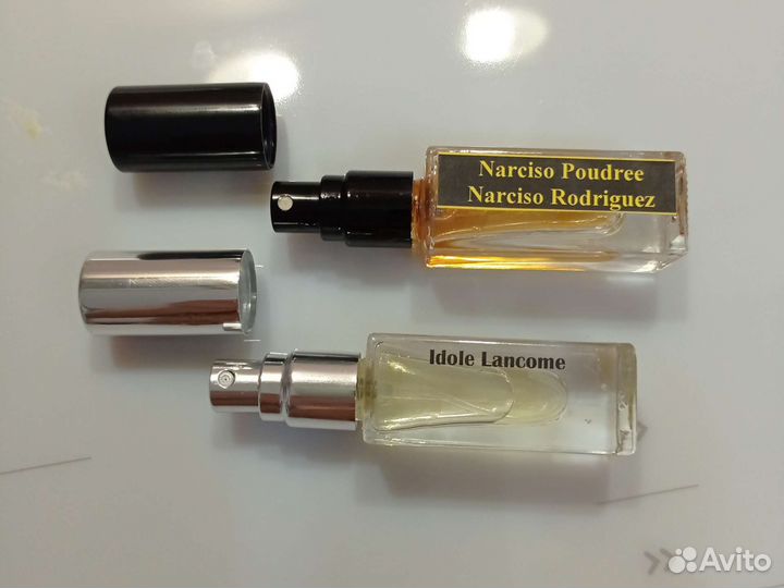 Парфюм Idole, Narciso