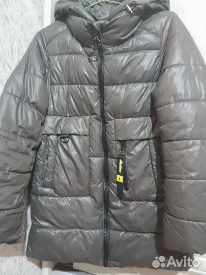 Куртка демисезонная для девушек