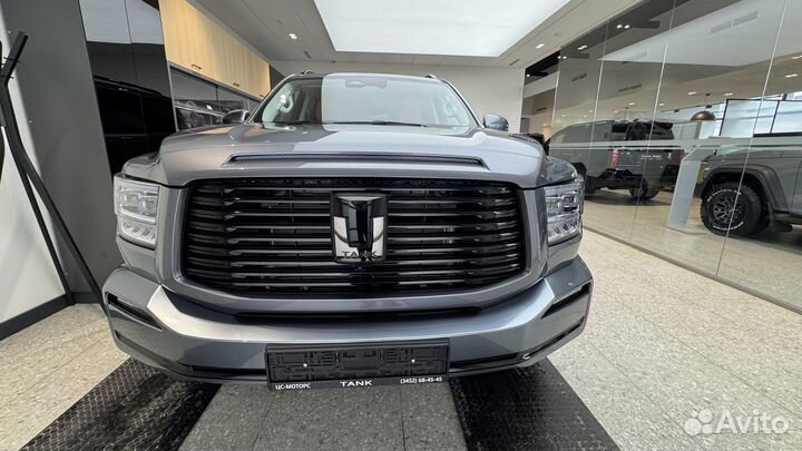 Tank 500 3.0 AT, 2024