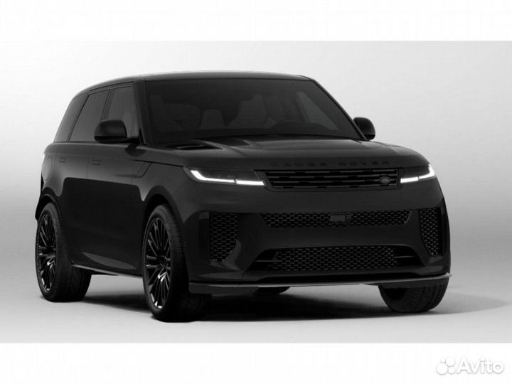Land Rover Range Rover Sport 4.4 AT, 2024