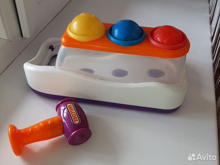 Музыкальная игрушка В доставке