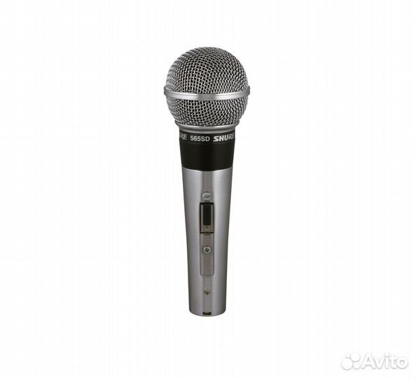 Shure 565 SD - Вокальный Микрофон, Новый