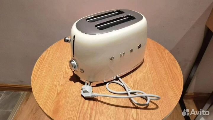 Тостер smeg