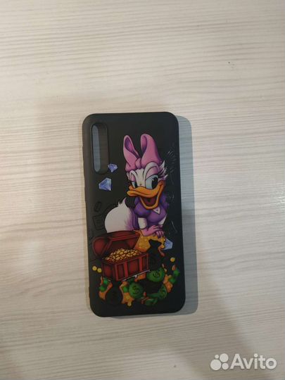 Чехол на samsung a30s