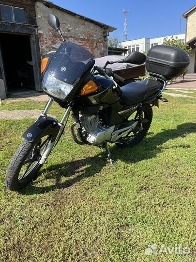 Yamaha YBR125