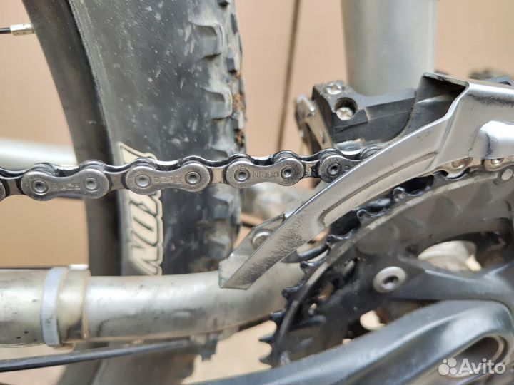 Merida big seven 80D