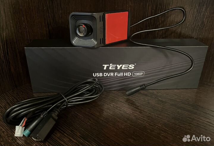 Видеорегистратор Teyes X5