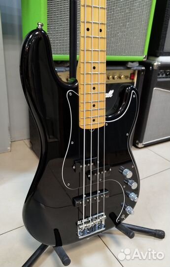 Fender American Deluxe Precision Bass PJ 2014 США