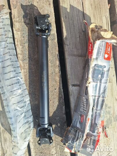 Карданый вал мтз