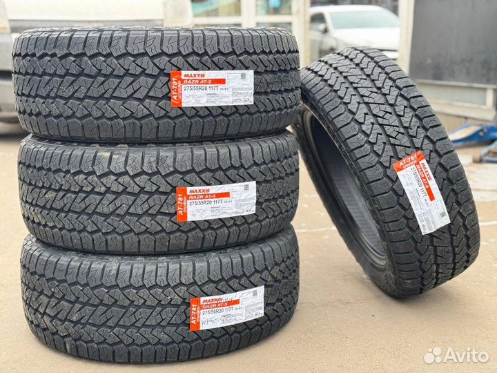 Maxxis AT-781 Razr ATS 275/55 R20 117T