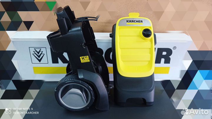 Корпус мойки Karcher K7 Compact
