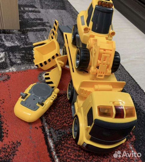 Набор инерционных машин