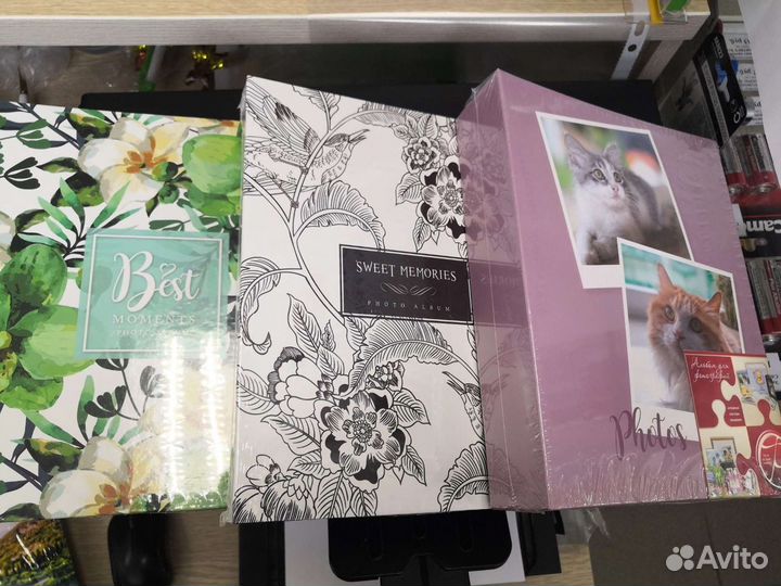 Фотоальбом новый