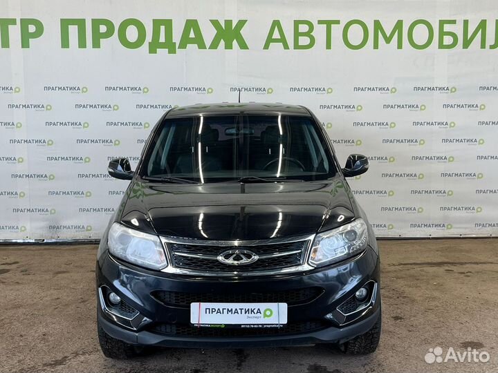Chery Tiggo 5 2.0 МТ, 2014, 110 640 км