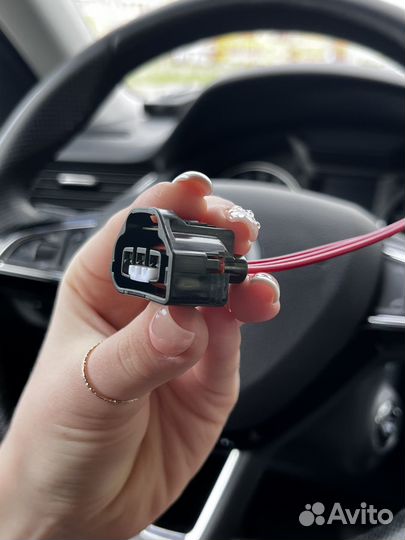 Разъем для дроссельной заслонки Toyota Mitsubishi