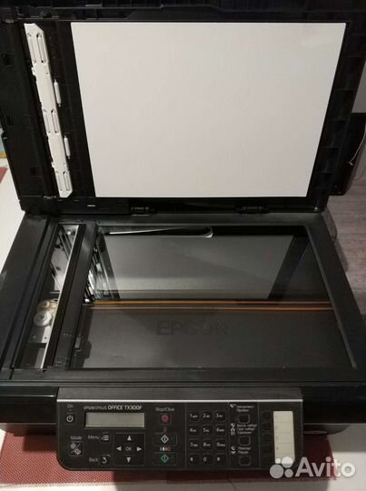 Мфу Epson stylus office TX300F