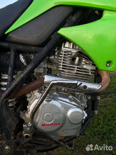 Motoland Defendr 150