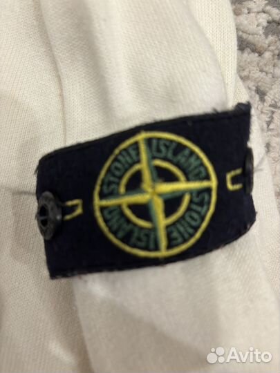 Stone island свитер