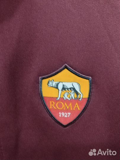 Олимпийка nike fc Roma