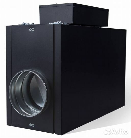 Приточно-вытяжная вентиляция