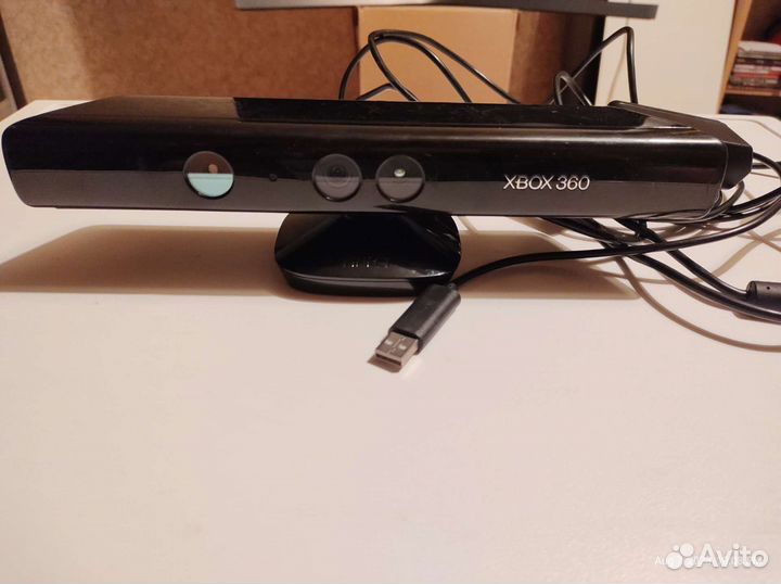 Microsoft Kinect Xbox 360