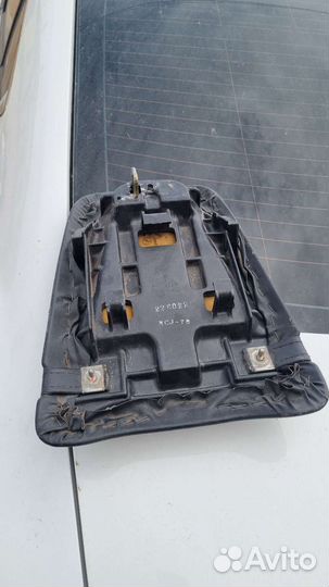 Заднее сиденье honda cbr 954 rr