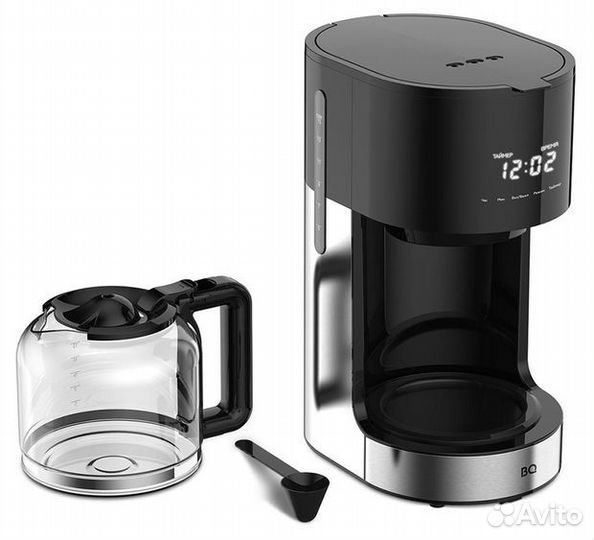 Кофеварка капельная BQ CM1001