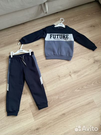 Новый Костюм Джемпер и Штаны