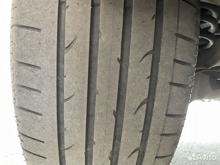 Bridgestone Dueler H/P Sport 235/60 R18