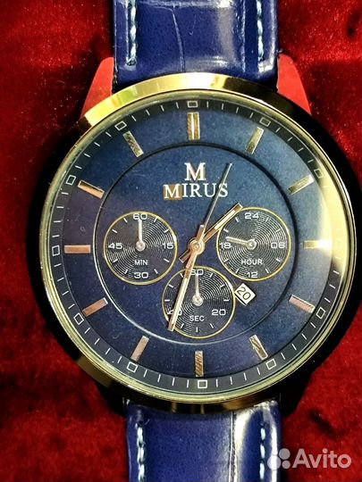 Наручные часы Mirus