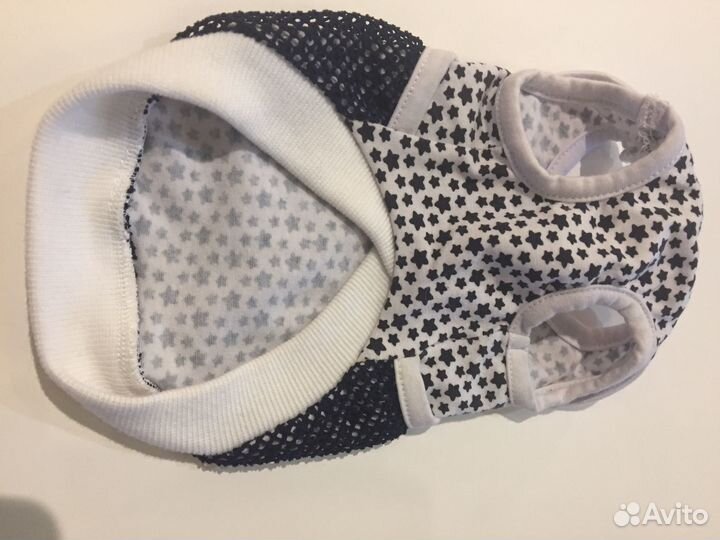 Кофточка на маленькую собачку