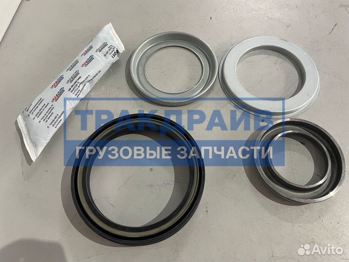 Ремкомплект ступицы SAF skrs/RZ/12242/12037 сальники