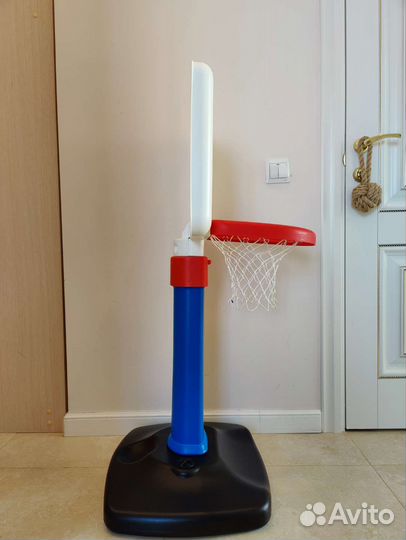 Баскетбольное кольцо/щит/стойка