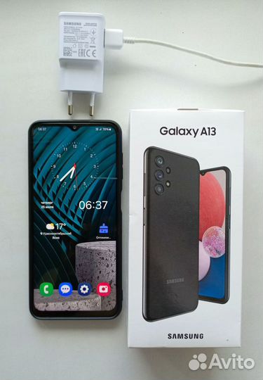 Samsung Galaxy A13, 4/64 ГБ