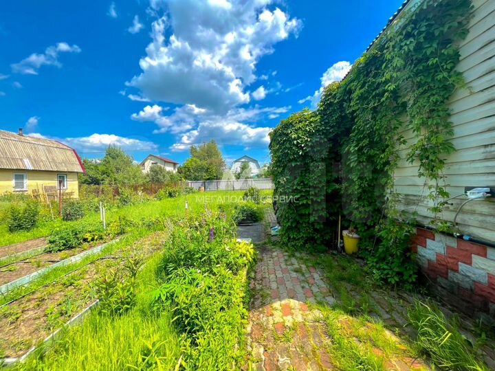 Дача 160 м² на участке 6 сот.