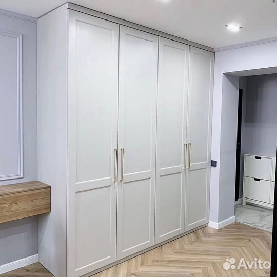 Шкафы на заказ. В любом стиле