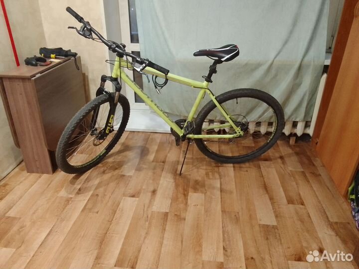 Велосипед forward sporting 27.5 2.0 disc