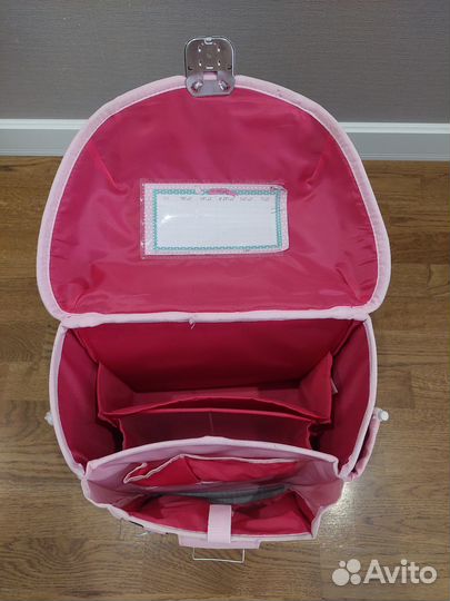Ранец школьный для девочки