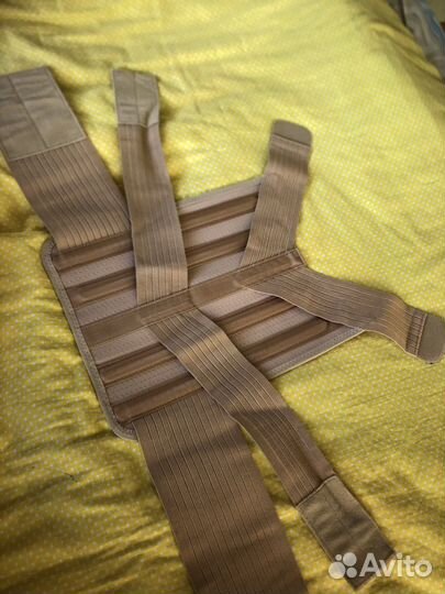 Корсет для спины