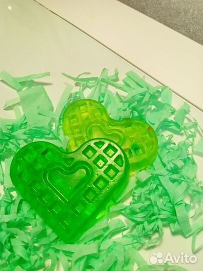 Мыло ручной работы