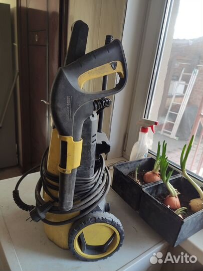 Мойка высокого давления karcher к-2,38