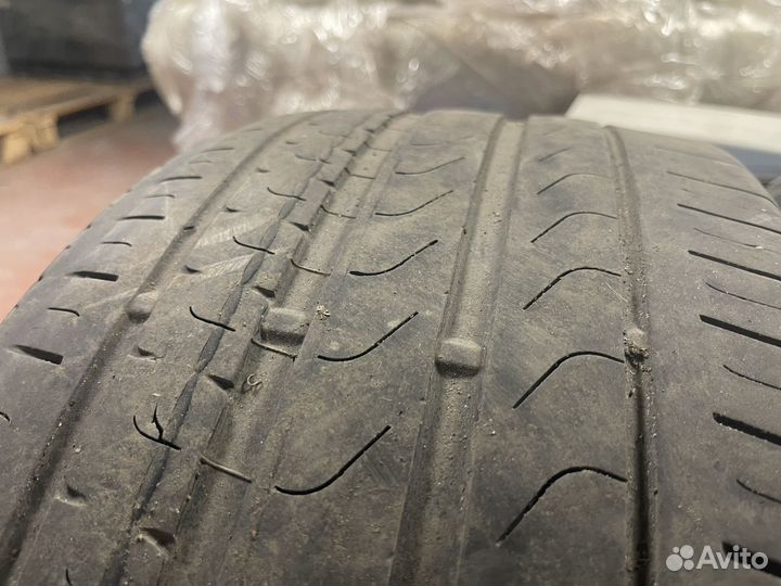 Pirelli Cinturato P7 225/45 R18 и 245/40 R18 95Y